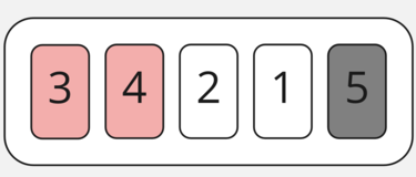 Вторая итерация, шаг первый